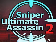 Гульня Sniper Ultimate Assassin 2 онлайн