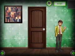 Гульня Amgel Easy Room Escape 325 онлайн