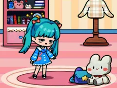Гульня Girl Games Unblocked: Mini Fun онлайн