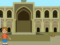 Гульня Hooda Escape Iraq 2025 онлайн