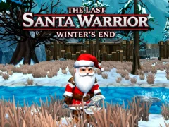Гульня The Last Santa Warrior: Winter’s End онлайн