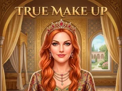 Гульня True Make Up онлайн