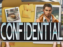 Гульня Confidential онлайн