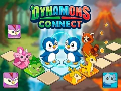 Гульня Dynamons Connect онлайн