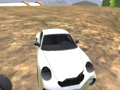 Гульня Car Smash Simulator Crash & Tune онлайн