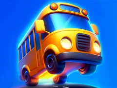 Гульня Bus Parking Out онлайн