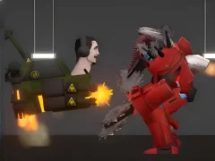 Гульня Last Play: Ragdoll Sandbox онлайн