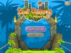 Гульня Indi Cannon онлайн