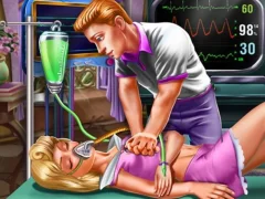 Гульня Save the Sleeping Beauty онлайн