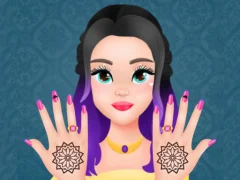 Гульня Jasmine Beauty Salon онлайн