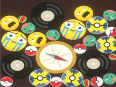 Гульня Balls Merge онлайн