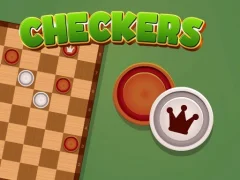 Гульня Checkers онлайн