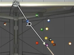 Гульня Nova Billiard онлайн