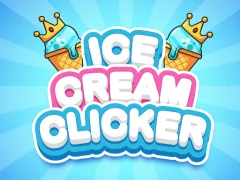 Гульня Ice Cream Clicker онлайн