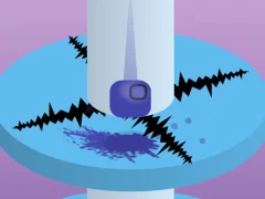 Гульня Helix Fall онлайн