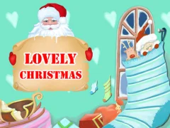 Гульня Lovely Christmas онлайн
