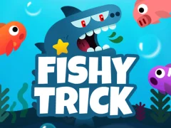 Гульня Fishy Trick онлайн