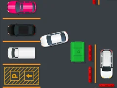 Гульня Car Parking Master онлайн