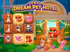 Гульня Dream Pet Hotel онлайн