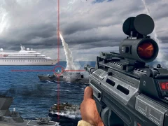 Гульня Maritime Sniper онлайн