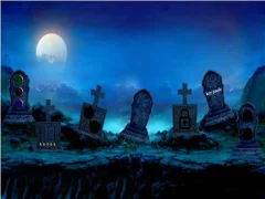 Гульня Cemetery Escape онлайн