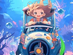 Гульня Pull the Pin Fish Rescue онлайн