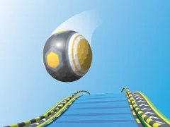 Гульня Rolling Ball онлайн
