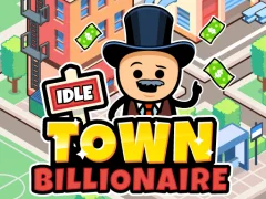 Гульня Idle Town Billionaire онлайн