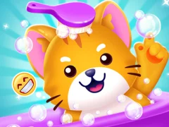 Гульня My Pet Care Salon онлайн