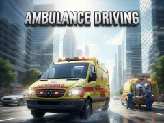Гульня Emergency Ambulance онлайн