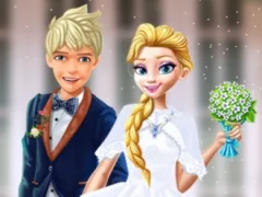 Гульня Princess Ellie Dream Wedding онлайн
