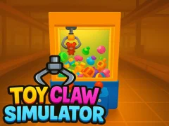Гульня Toy Claw Simulator онлайн