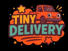 Гульня Tiny Delivery онлайн