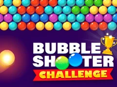 Гульня Bubble Shooter Challenge онлайн