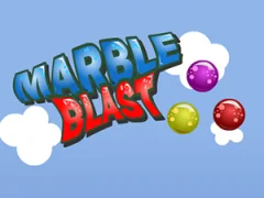 Гульня Marble Blast онлайн