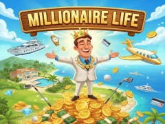 Гульня Millionaire Life онлайн