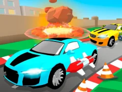 Гульня Gun Racing онлайн