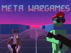 Гульня Meta Wargames онлайн