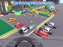 Гульня Car Driving Vehicle Master онлайн
