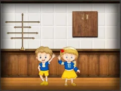 Гульня Amgel Kids Room Escape 67 онлайн
