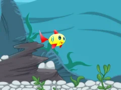 Гульня The Happiest Fish онлайн