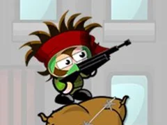 Гульня City Siege онлайн