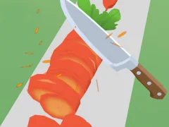 Гульня Perfect Slices Online онлайн