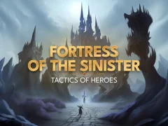 Гульня Fortress of the Sinister онлайн