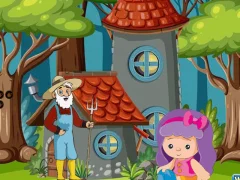 Гульня Farmer Searching Chick Mom онлайн