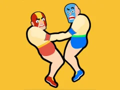 Гульня Wrestle Jump 2 онлайн