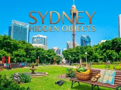 Гульня Sydney Hidden Objects онлайн