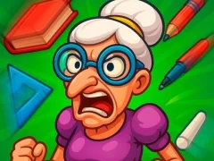 Гульня Troll The Teacher онлайн