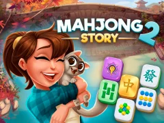 Гульня Mahjong Story 2 онлайн