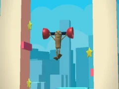 Гульня Brainrot Fall Brainrot Adventure Game онлайн